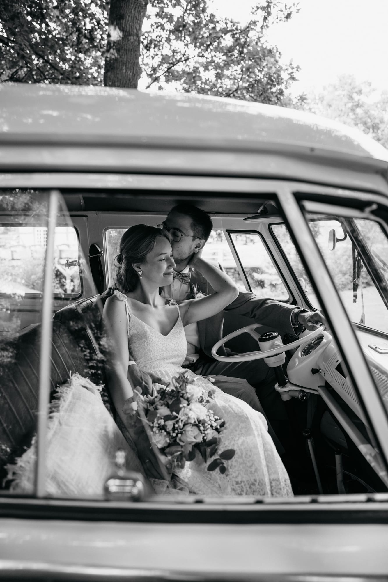 Hochzeit an der Wassermühle Federlohmühlen – Anna Lorek Fotografie