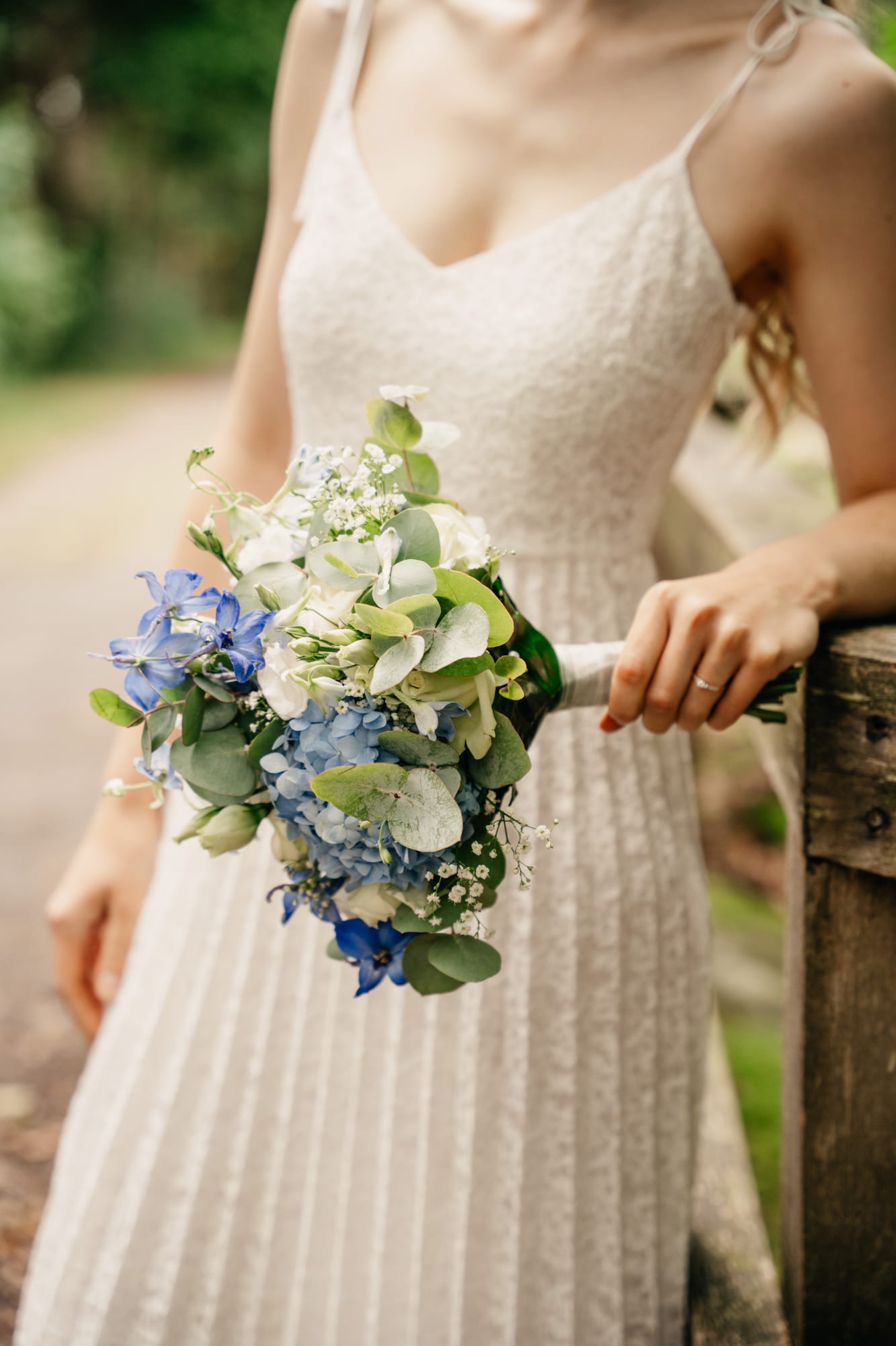 Hochzeit an der Wassermühle Federlohmühlen – Anna Lorek Fotografie