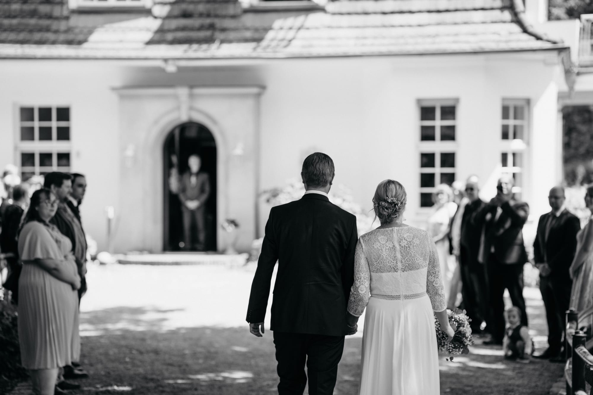 Hochzeit auf Haus Hünenburg in Achim – Anna Lorek Fotografie