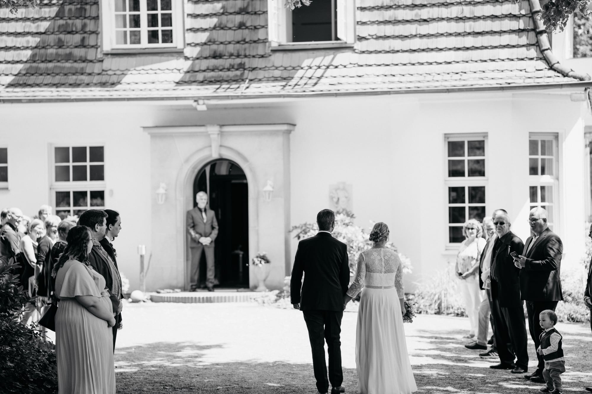 Hochzeit auf Haus Hünenburg in Achim – Anna Lorek Fotografie