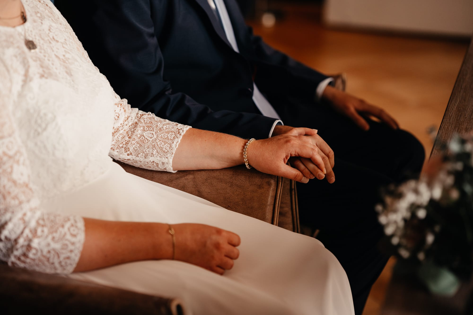 Hochzeit auf Haus Hünenburg in Achim – Anna Lorek Fotografie