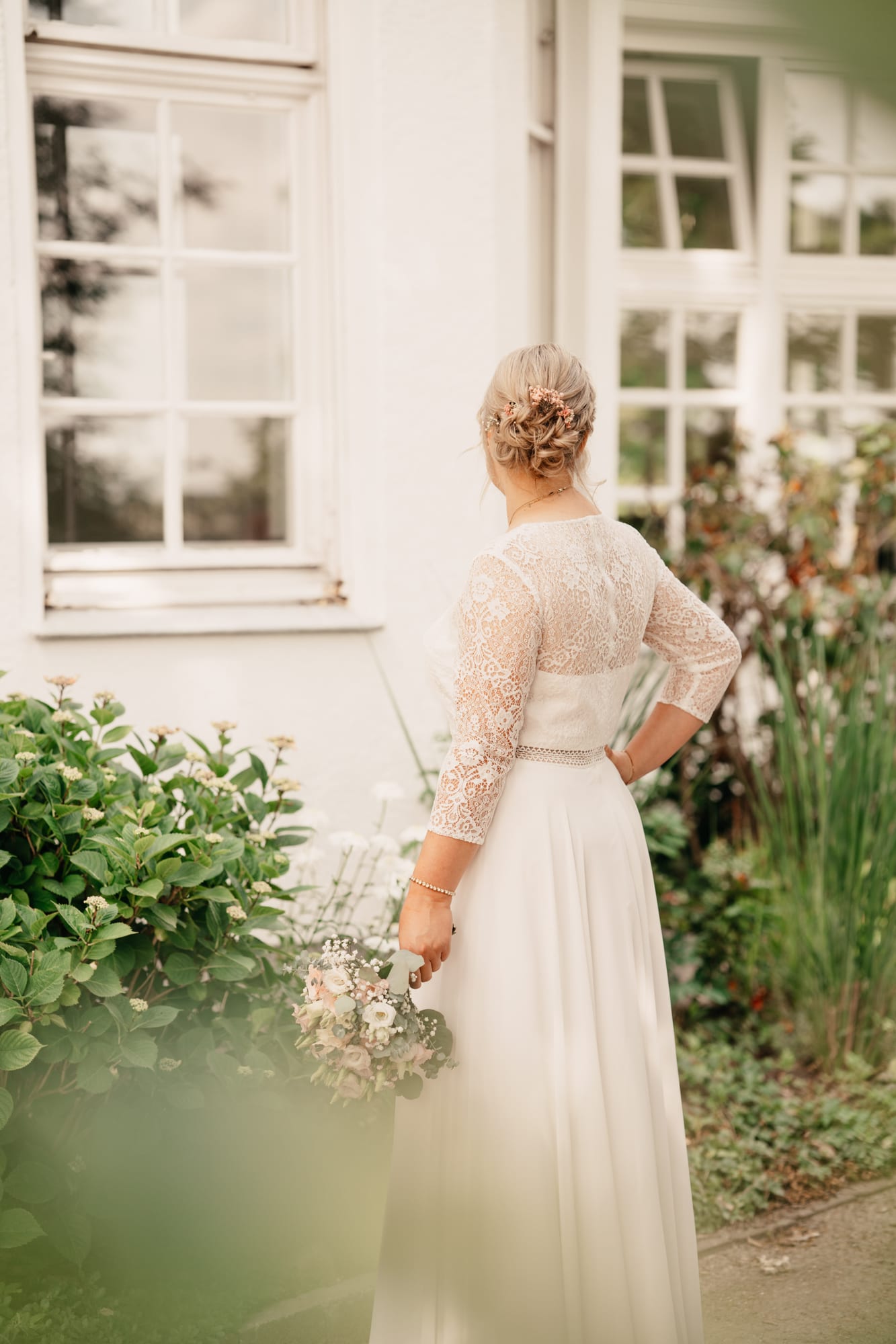 Hochzeit auf Haus Hünenburg in Achim – Anna Lorek Fotografie