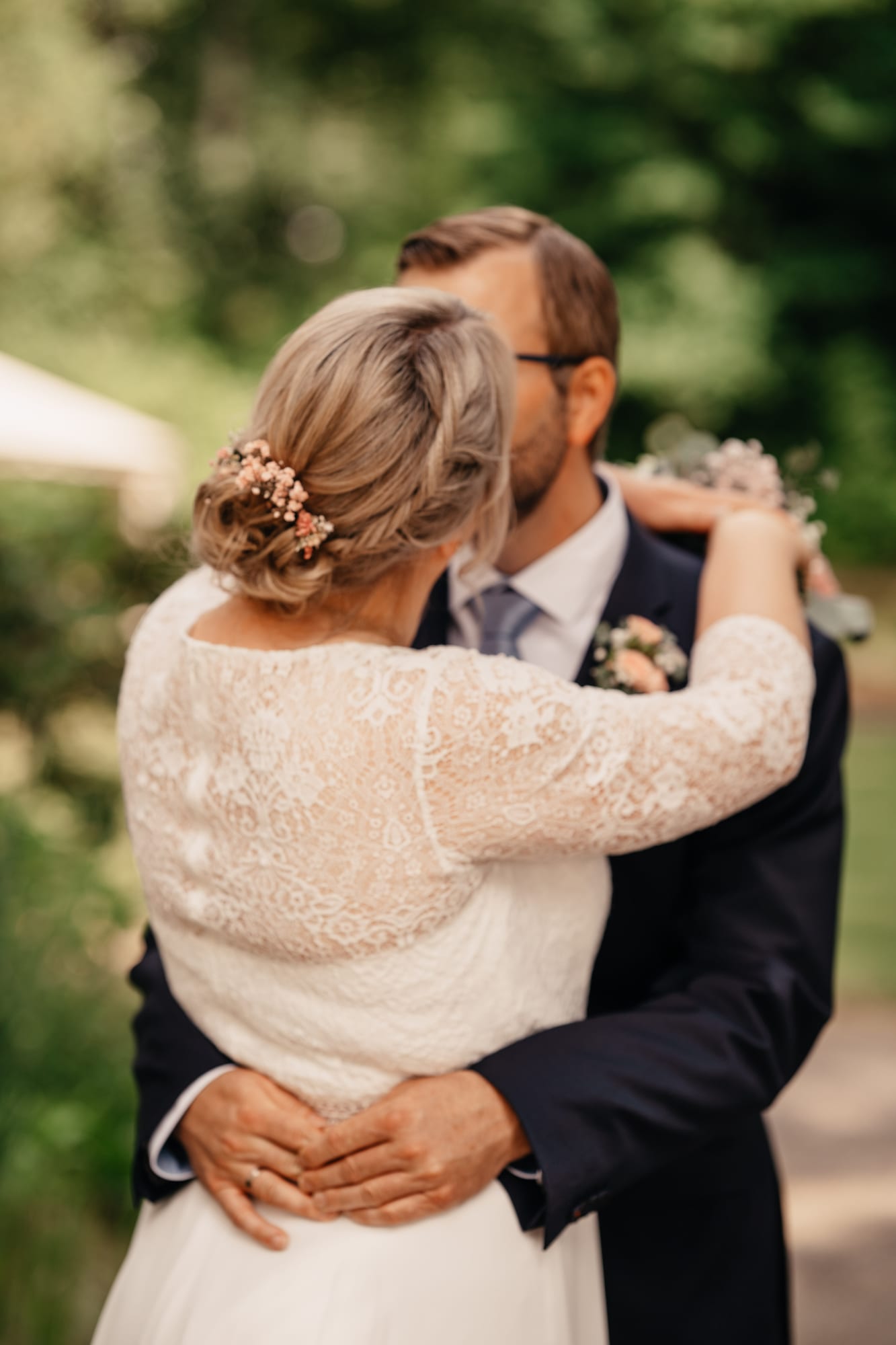 Hochzeit auf Haus Hünenburg in Achim – Anna Lorek Fotografie