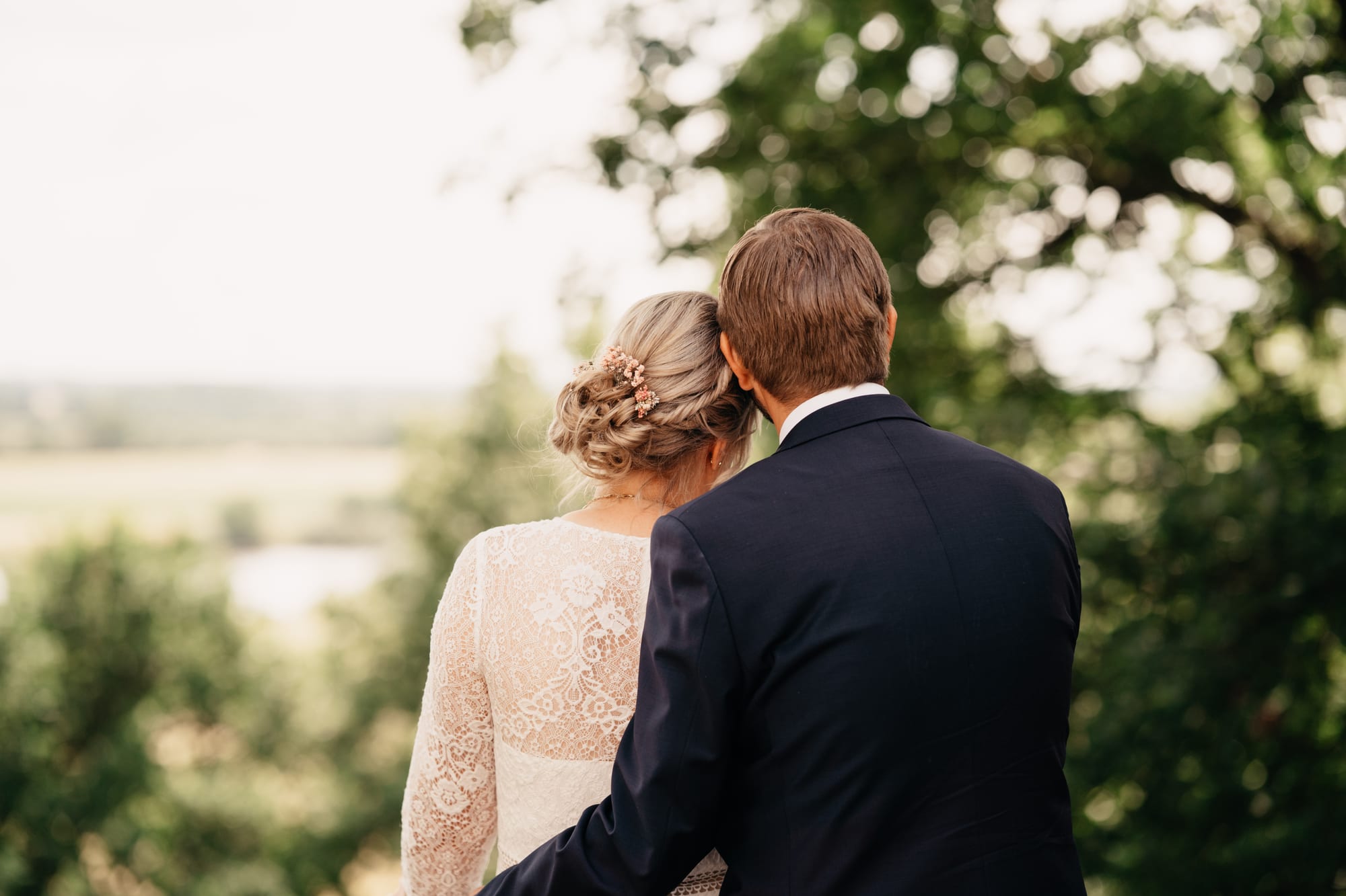 Hochzeit auf Haus Hünenburg in Achim – Anna Lorek Fotografie