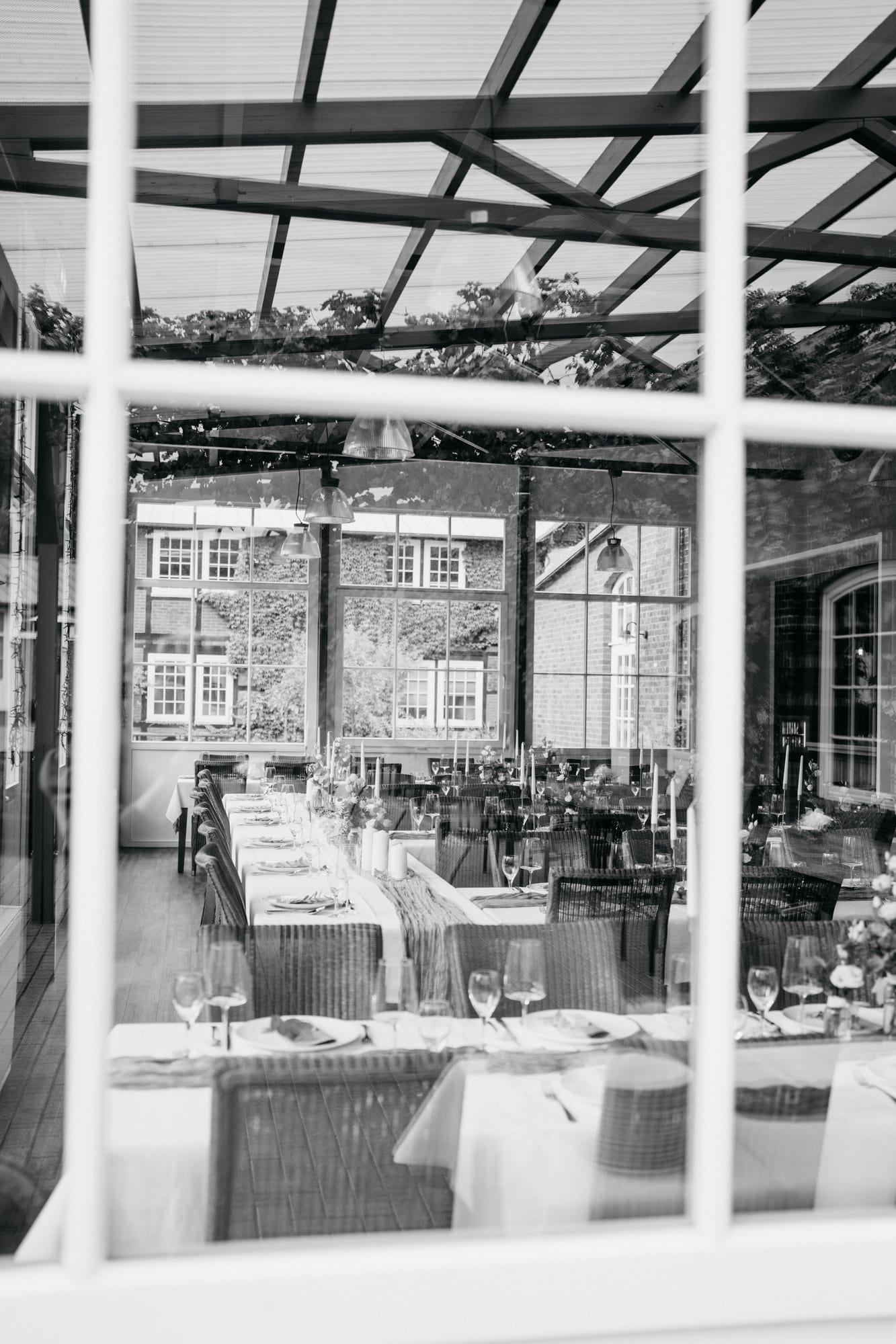 Wintergarten auf Hof Sonnentau in Visselhövede – Anna Lorek Fotografie