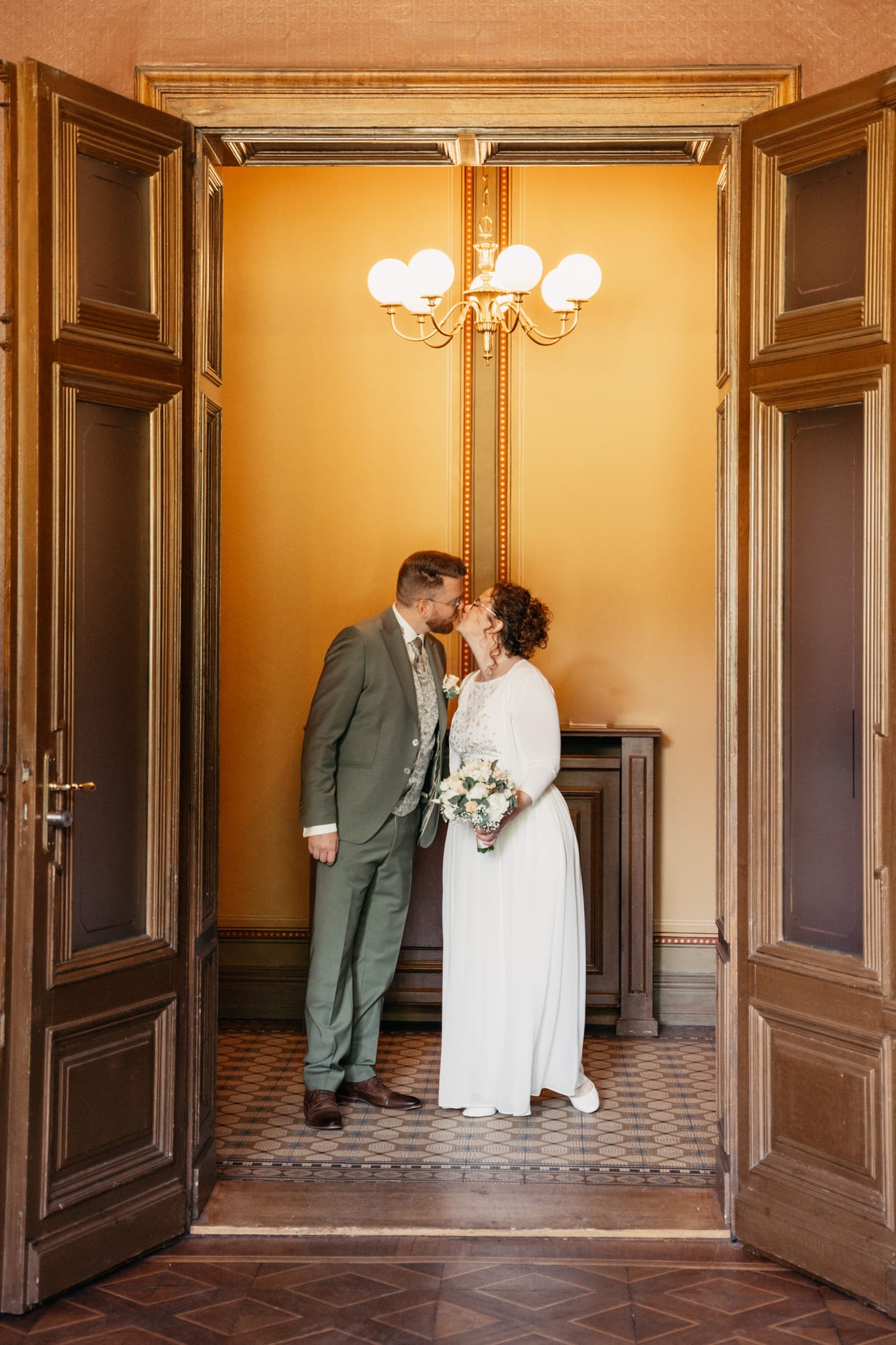 Hochzeit auf Schloss Etelsen – Anna Lorek Fotografie