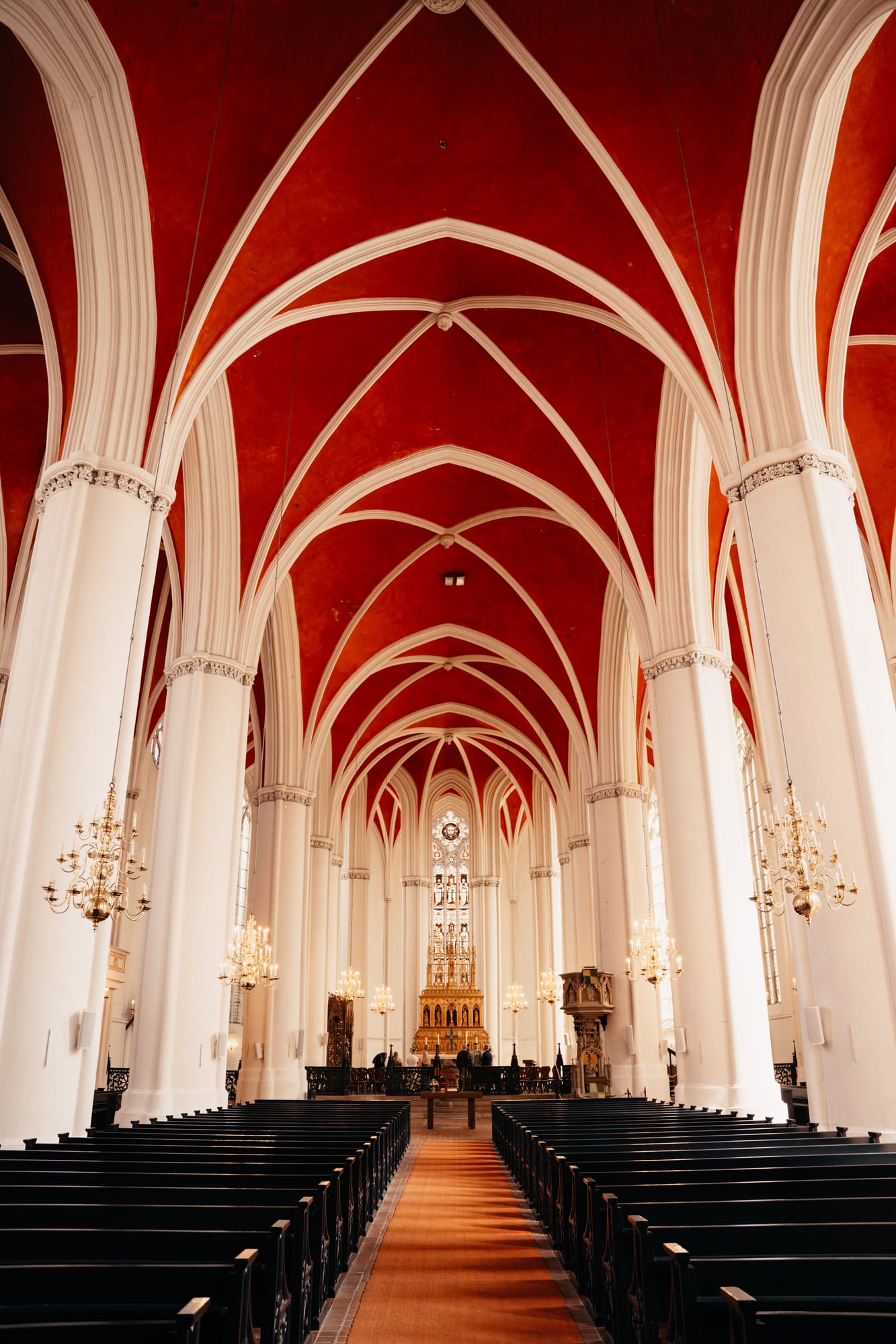Kirchliche Trauung im Verdener Dom – Anna Lorek Fotografie
