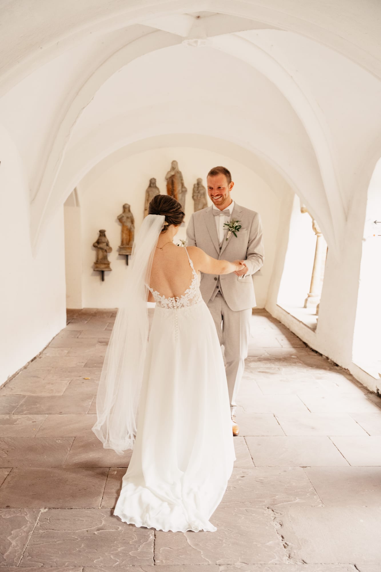Kirchliche Trauung im Verdener Dom – Anna Lorek Fotografie