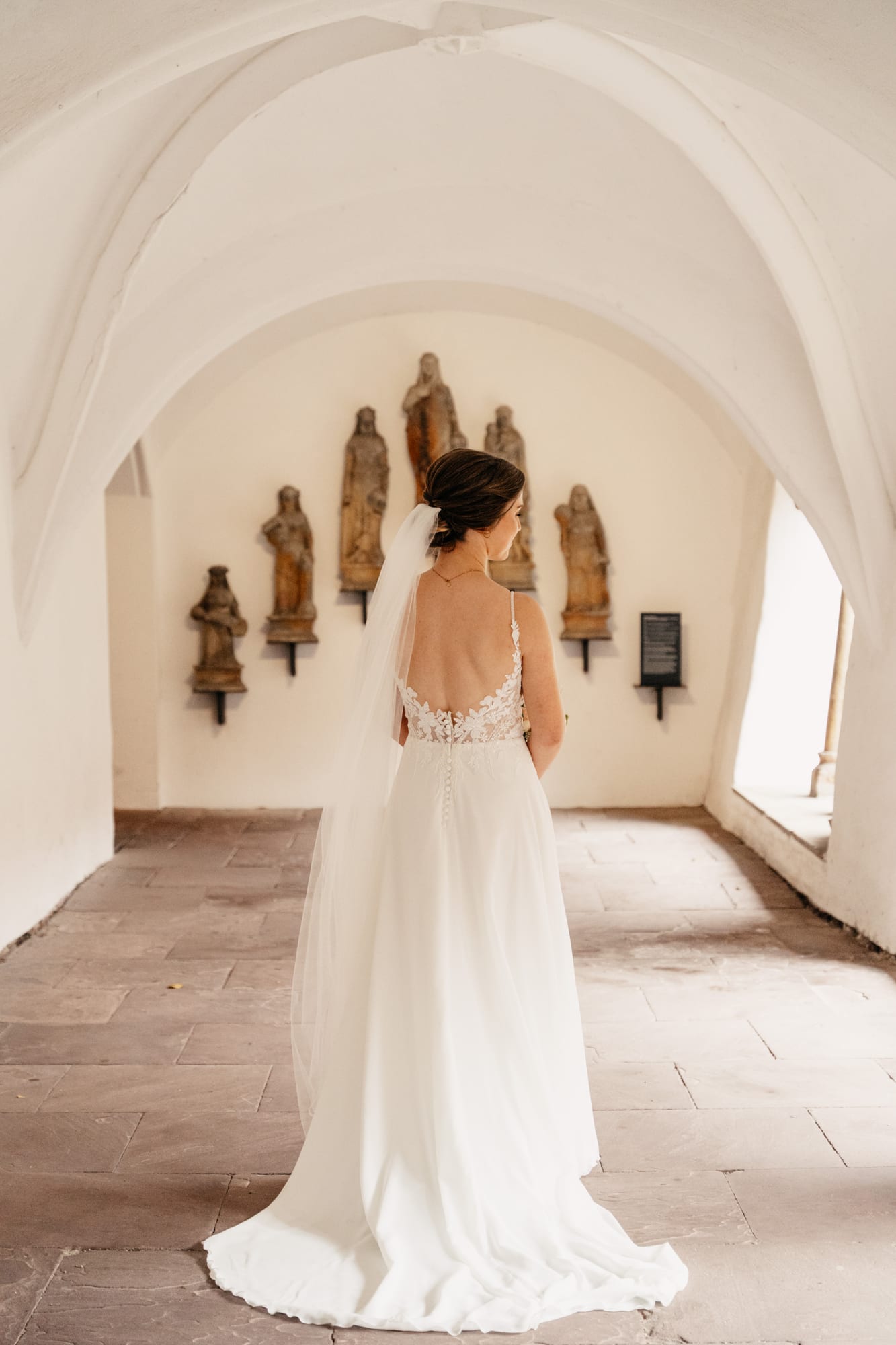 Kirchliche Trauung im Verdener Dom – Anna Lorek Fotografie