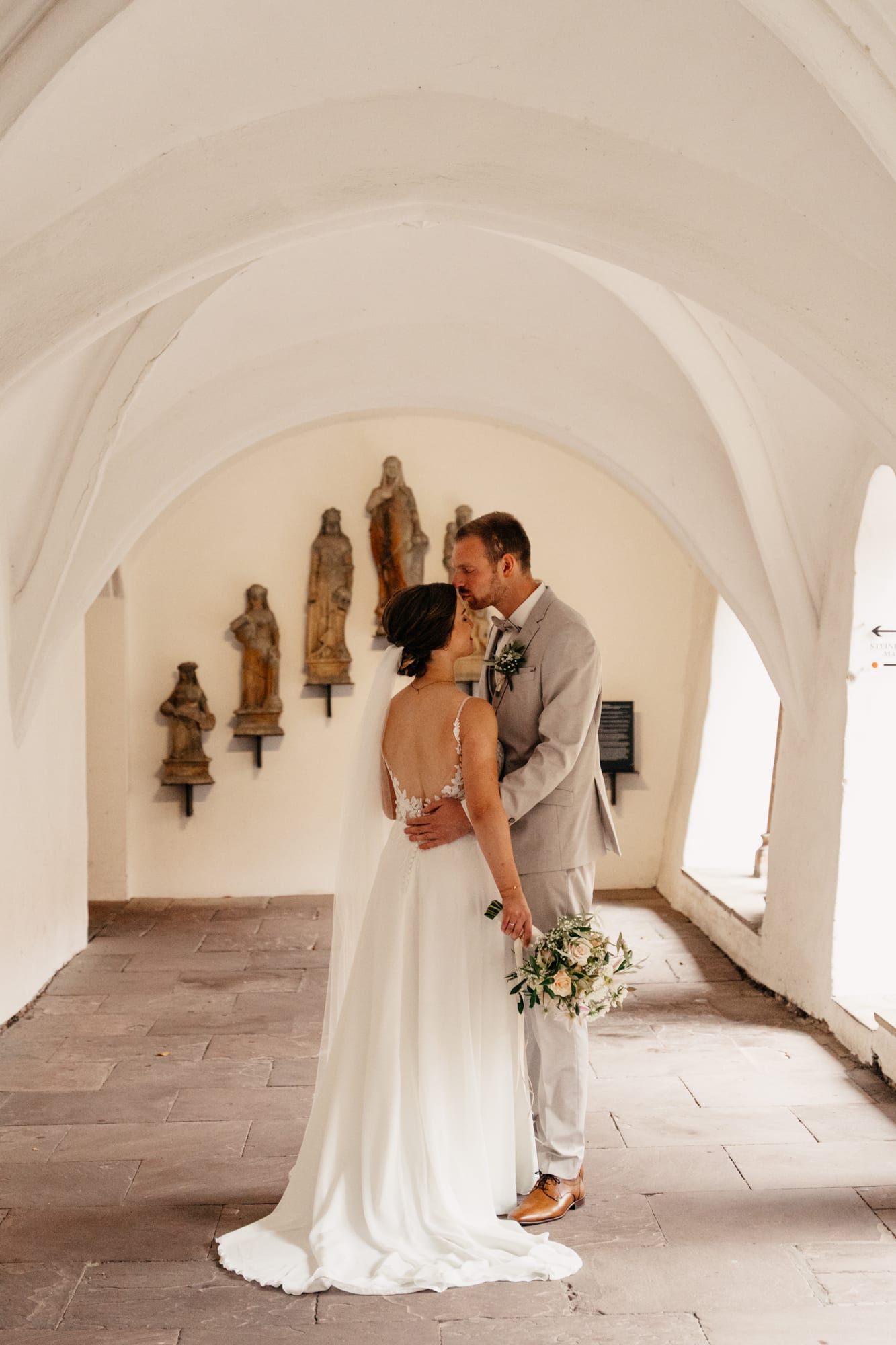 Kirchliche Trauung im Verdener Dom – Anna Lorek Fotografie