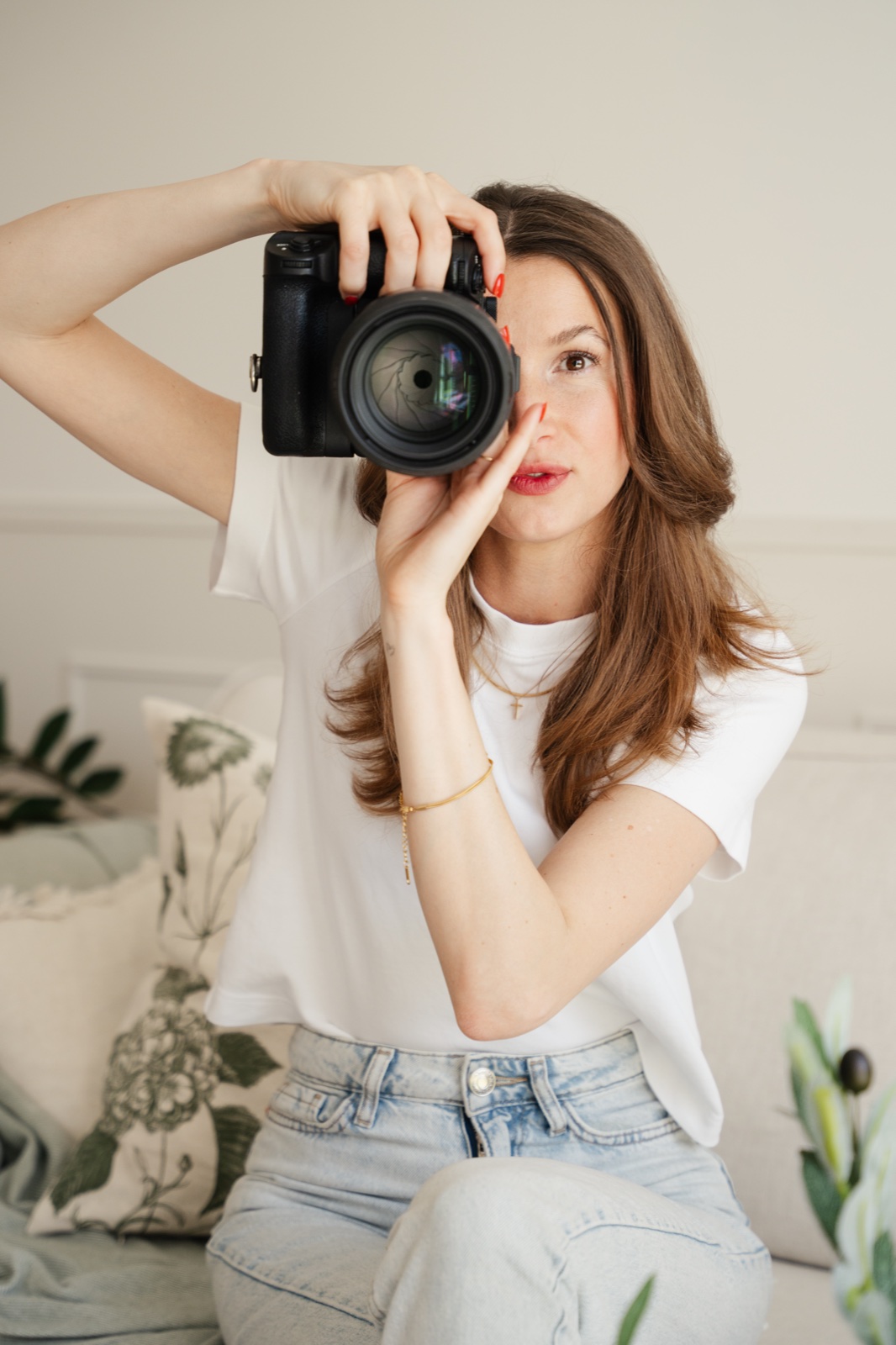 Anna Lorek, Fotografin aus Verden