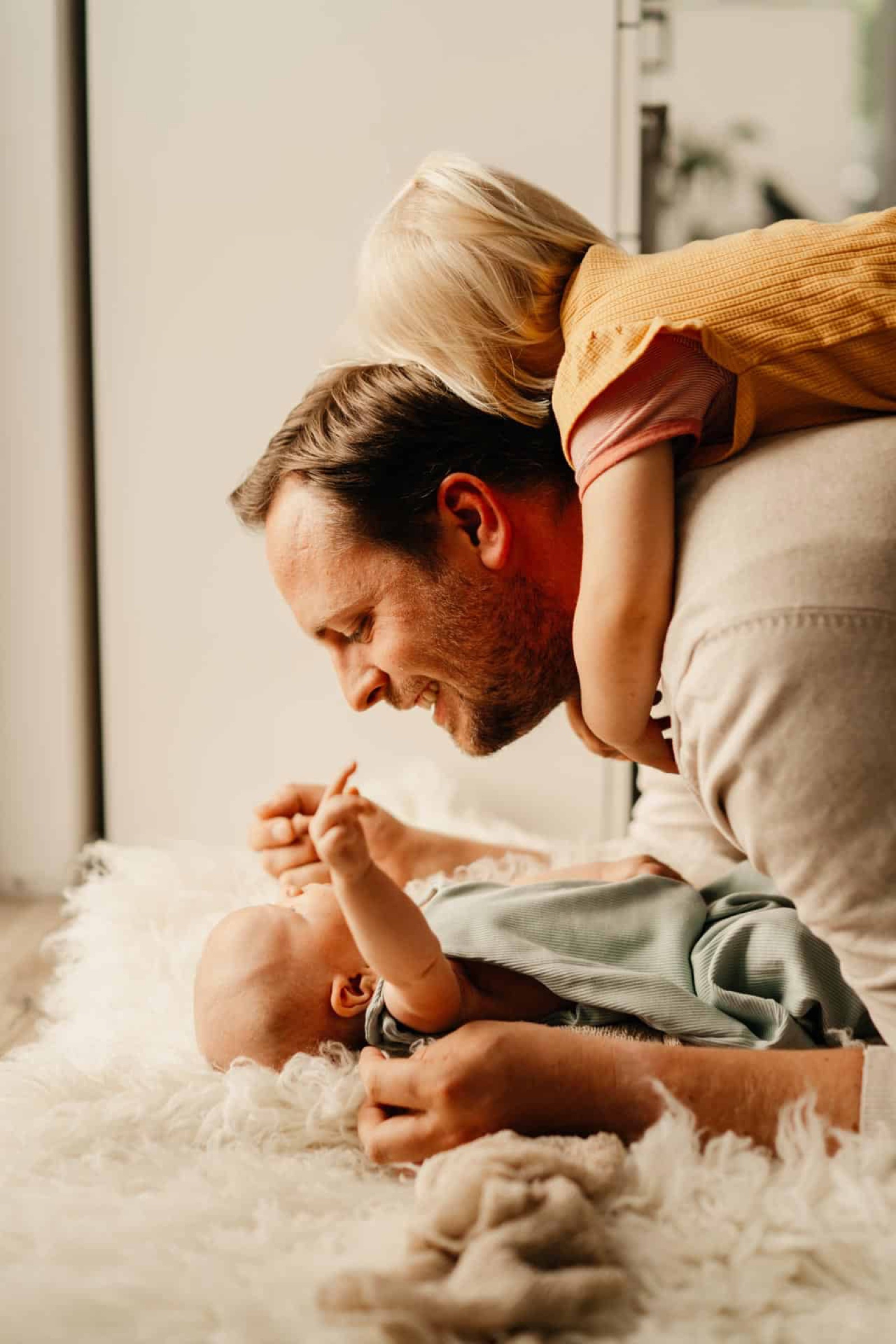 Newborn-Detail emotional