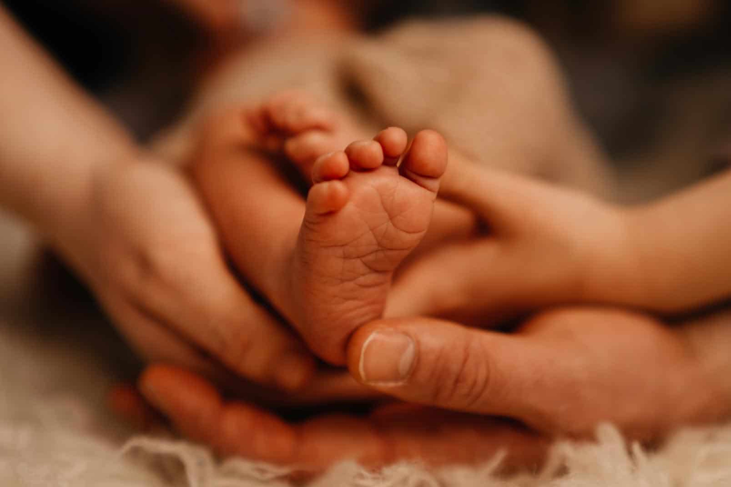 Newborn-Shooting Anna Lorek