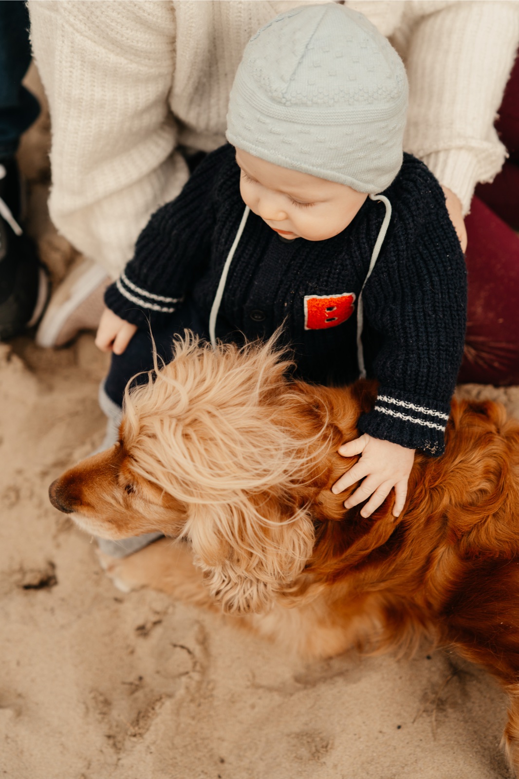Familienshooting im Naturlicht