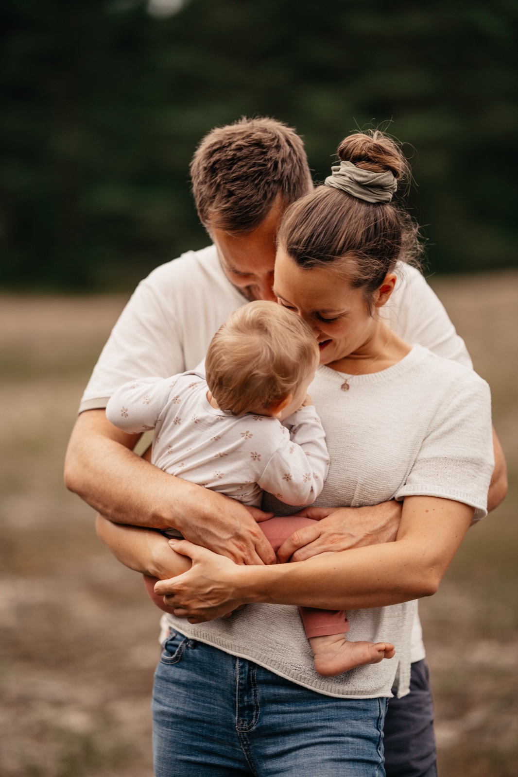 Familie Grummt Portrait