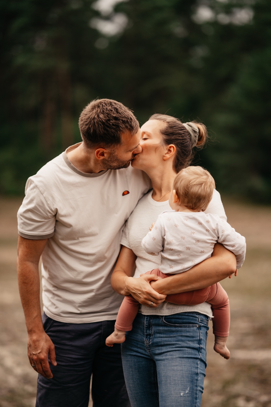 Familie Grummt im Spiel