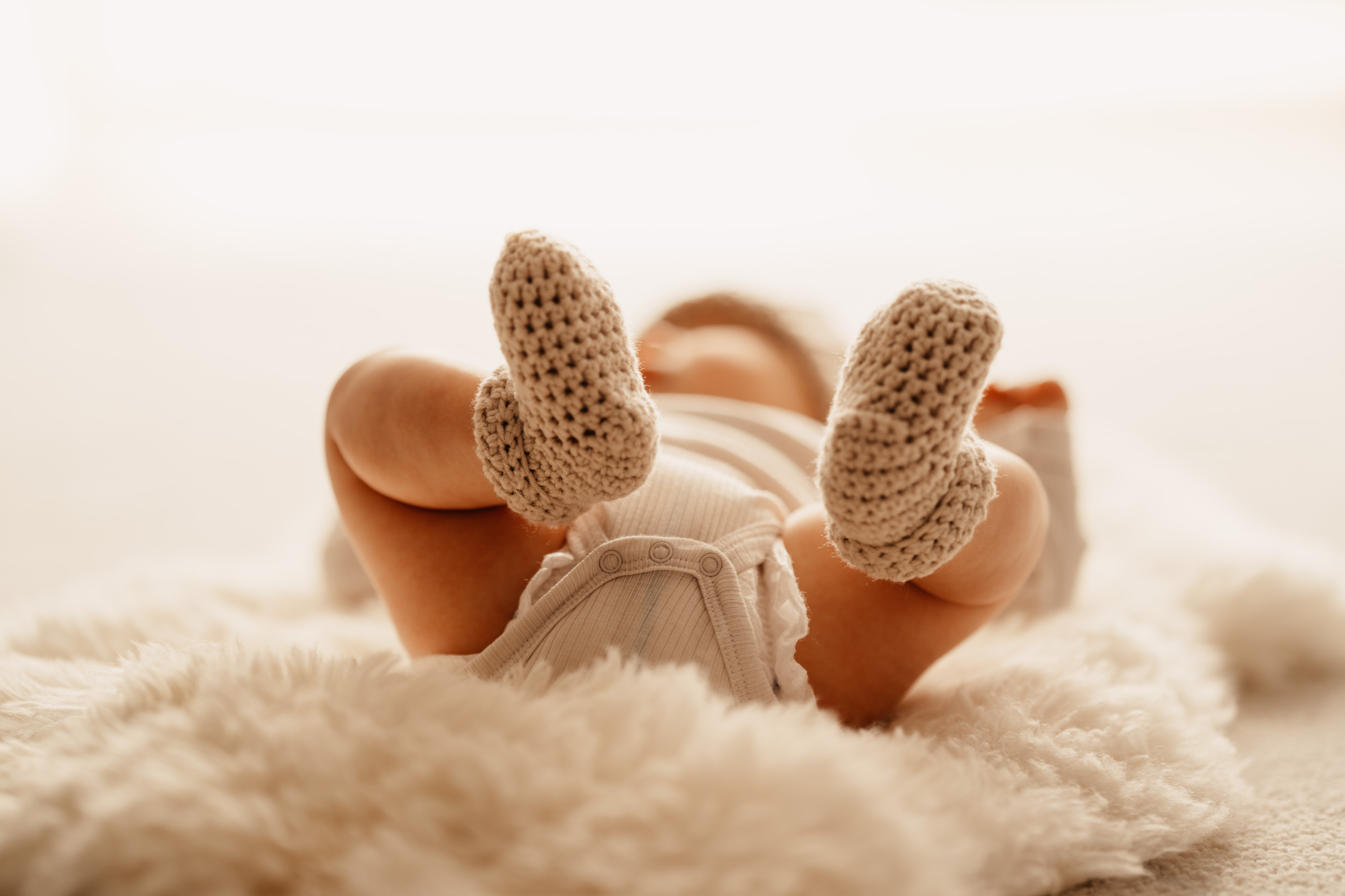 Newborn intim