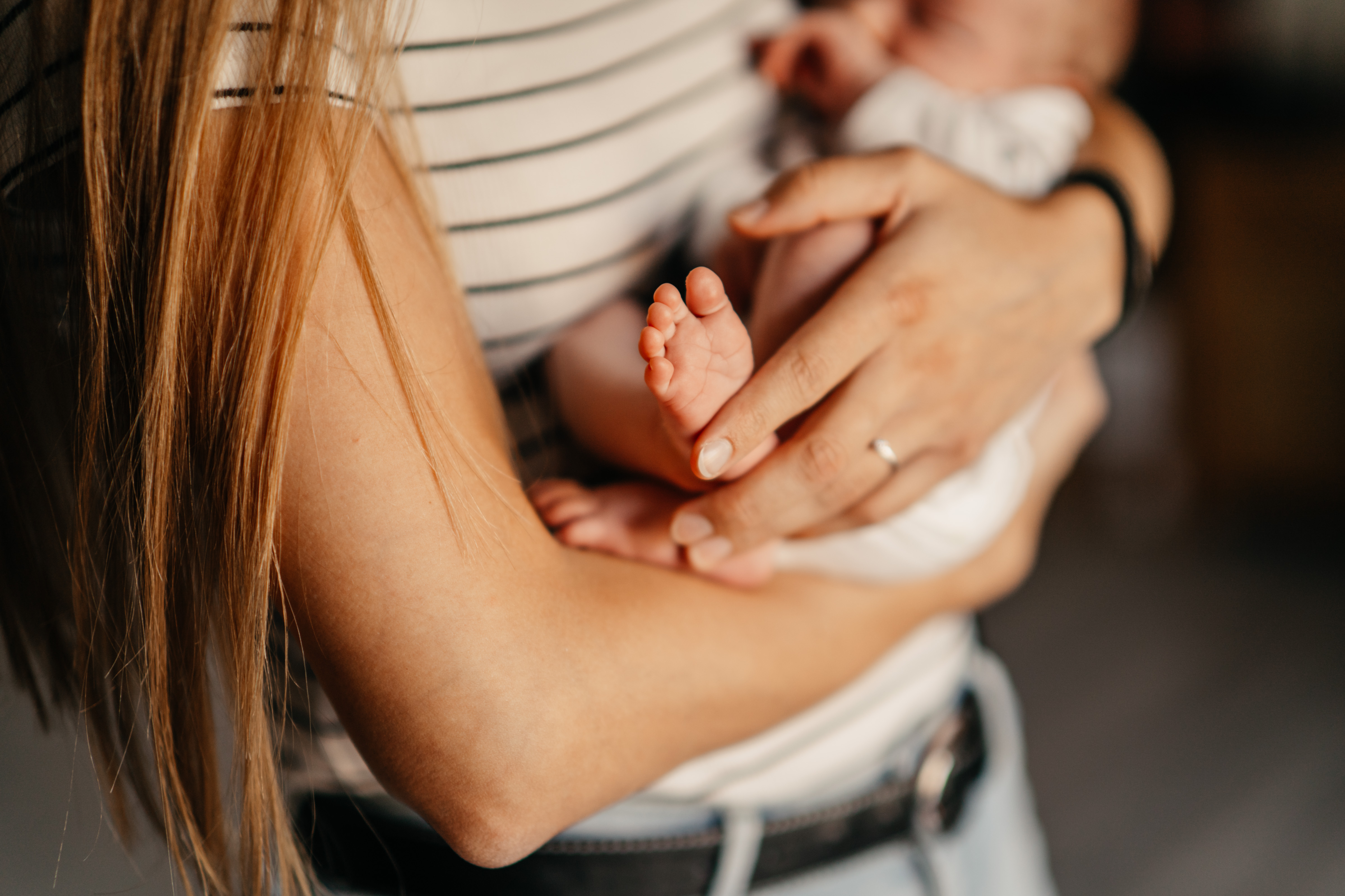 Newborn-Session Boss
