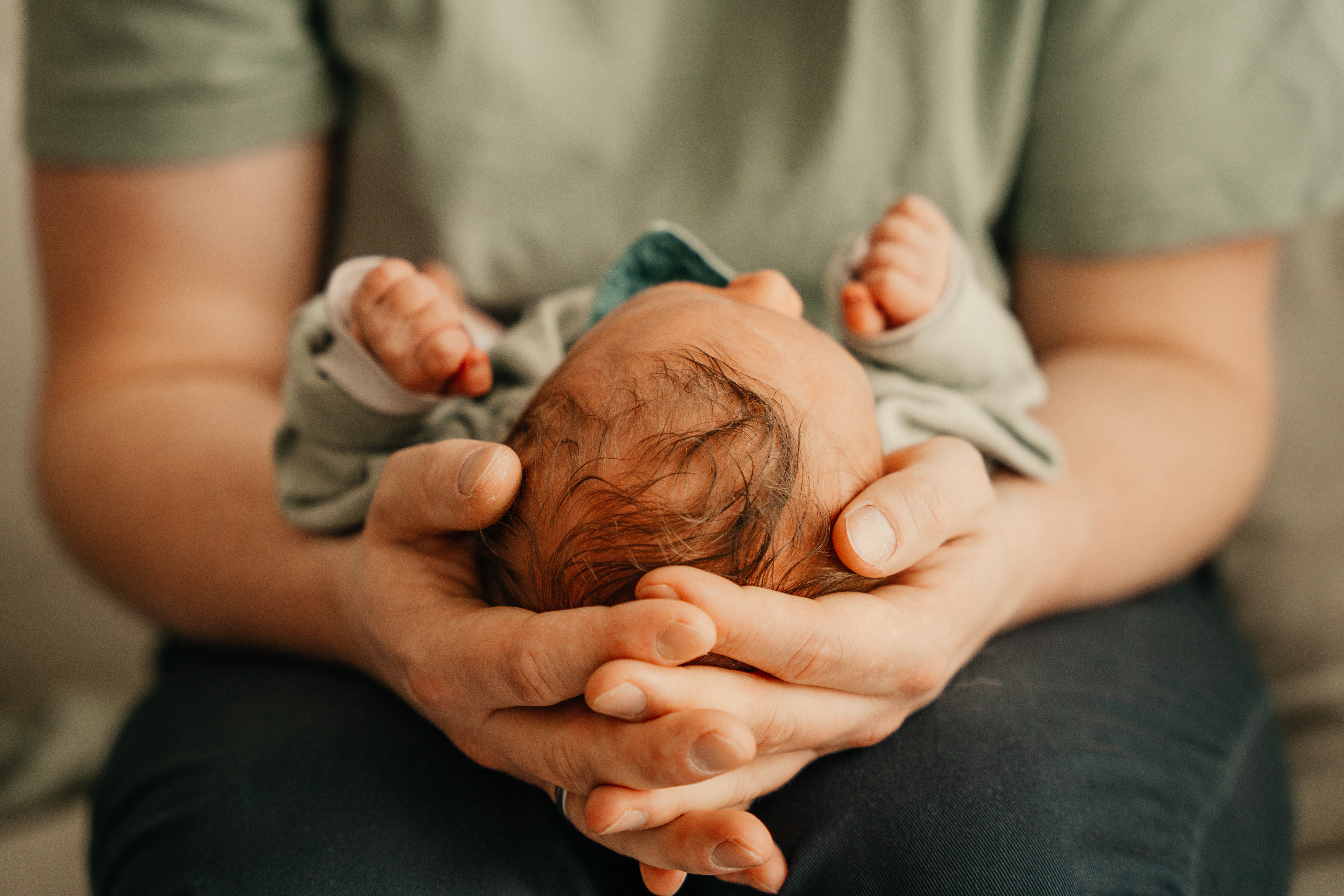 Newborn-Shooting Mareike Janik Detail