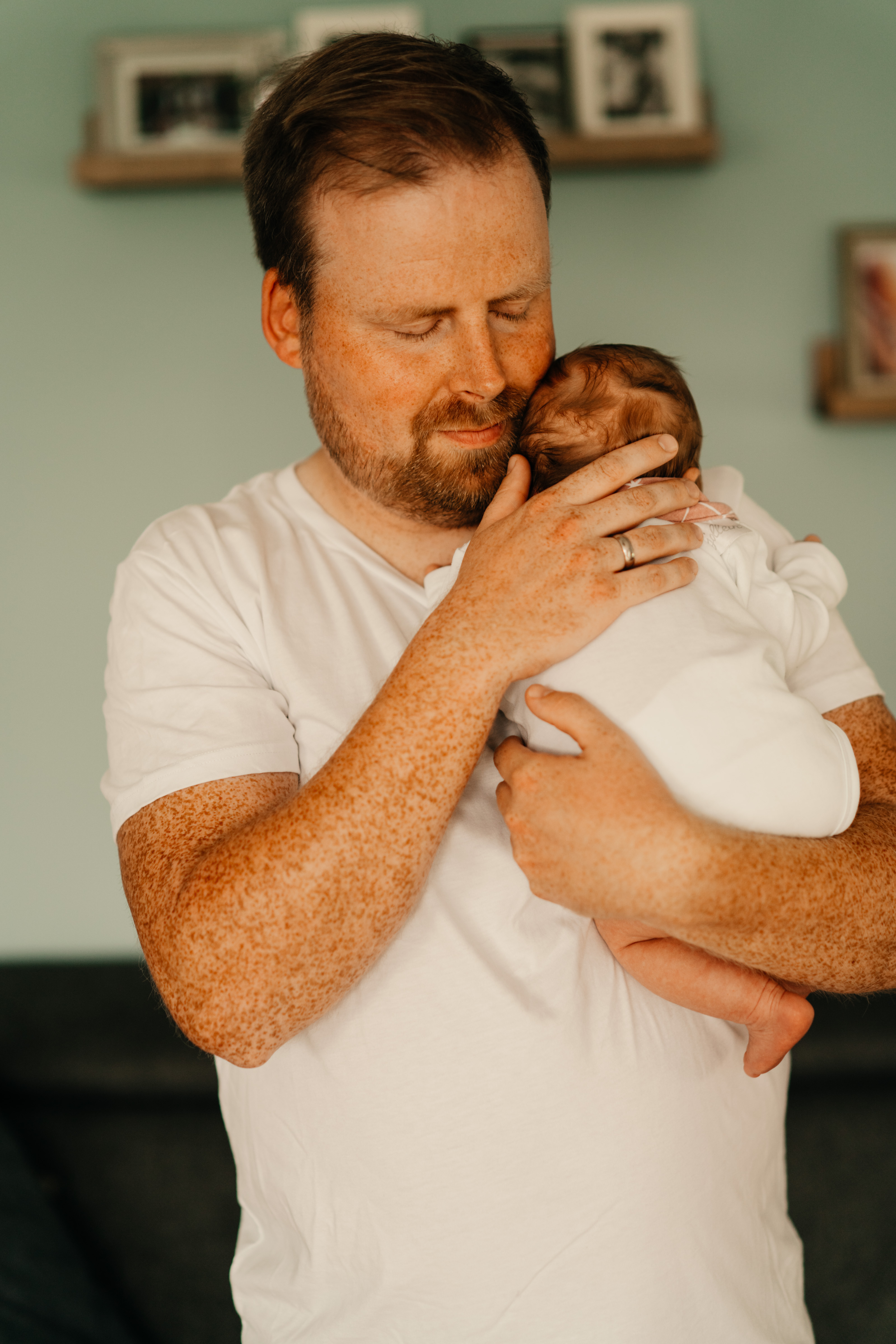 Babyshooting Familie Schaardt