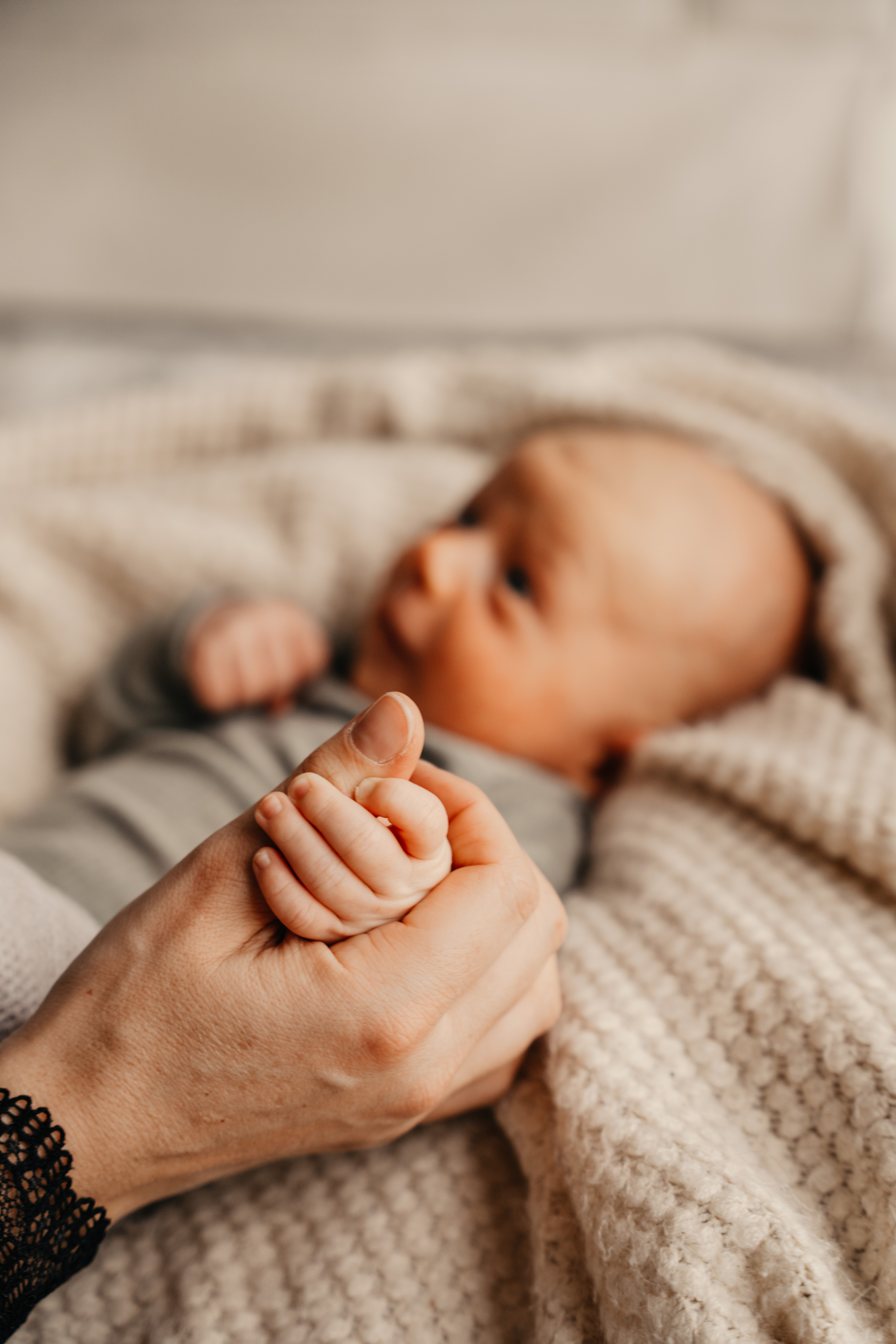 Newborn-Session Vera Detail