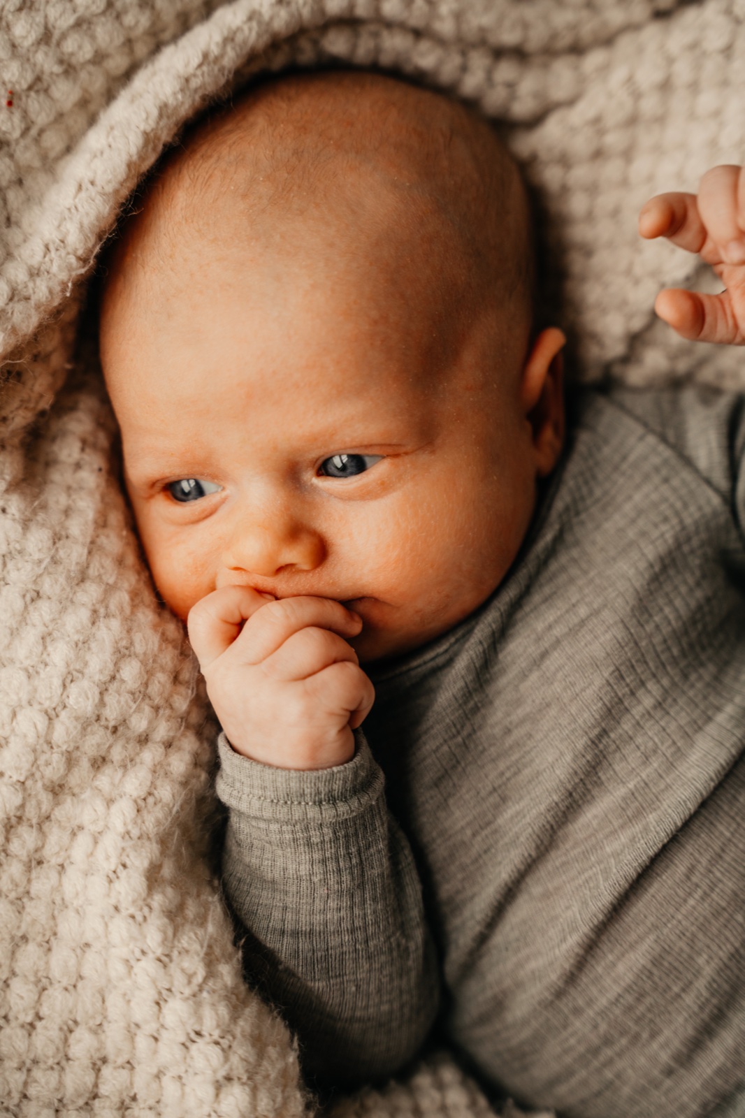 Newborn-Session Vera