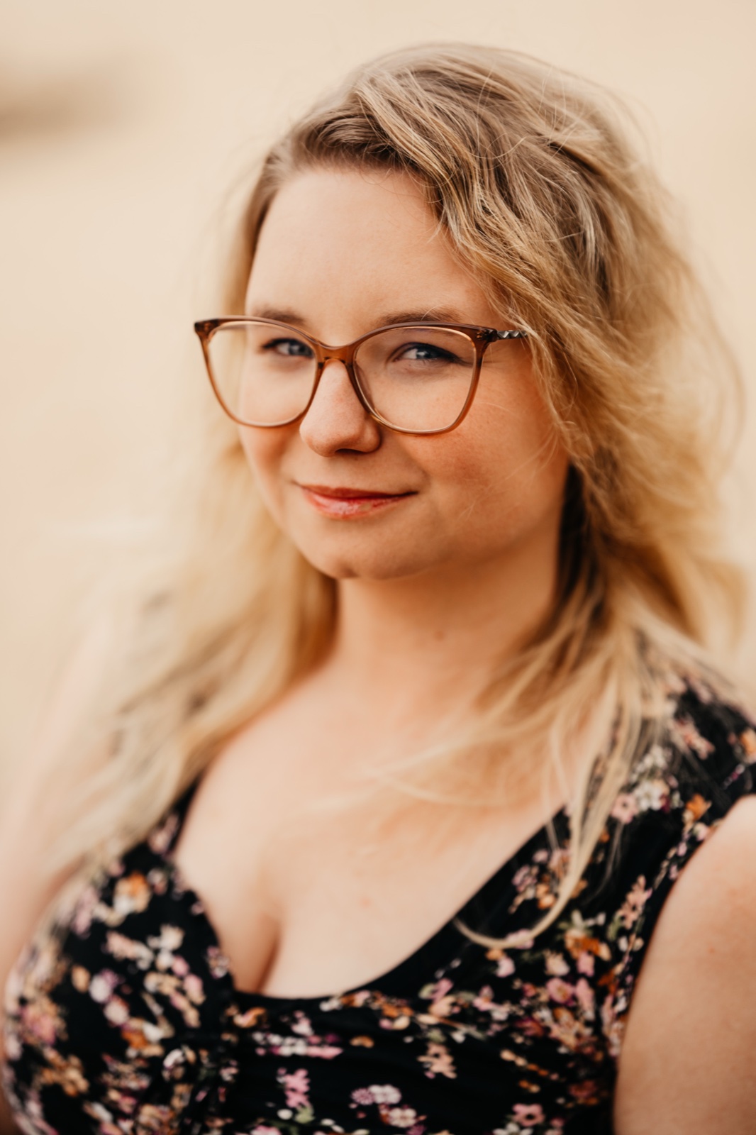 Portrait Tanja Hermonies