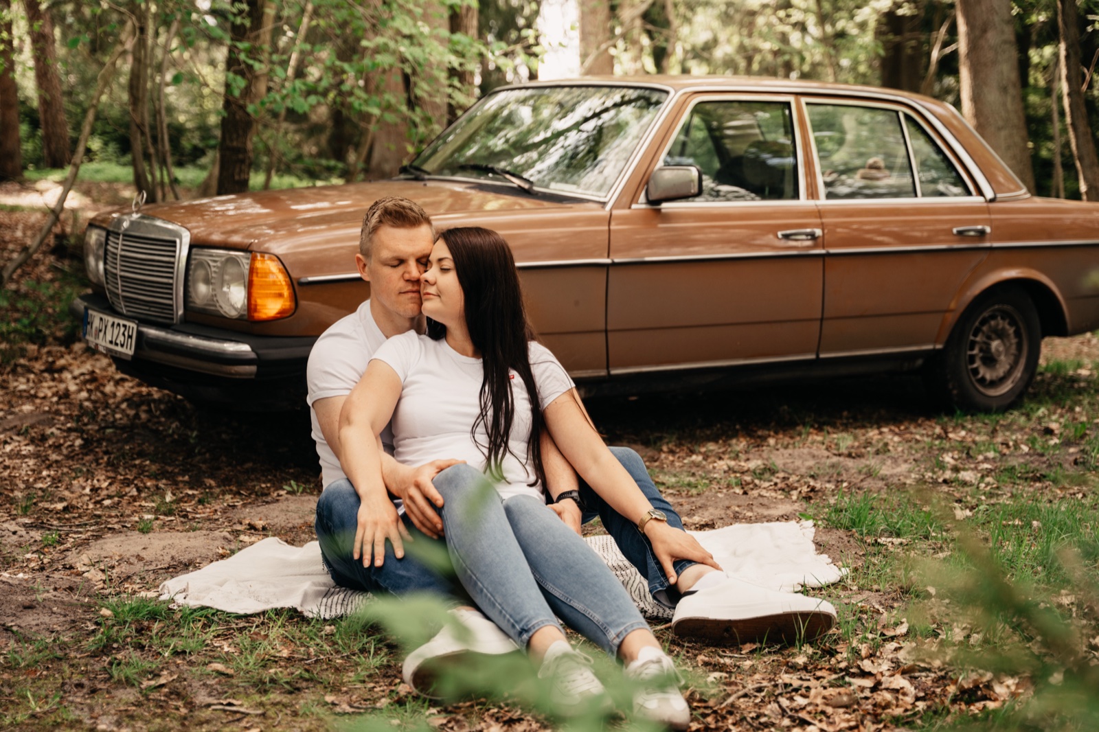 Pärchen-Shooting Natascha & Marcel