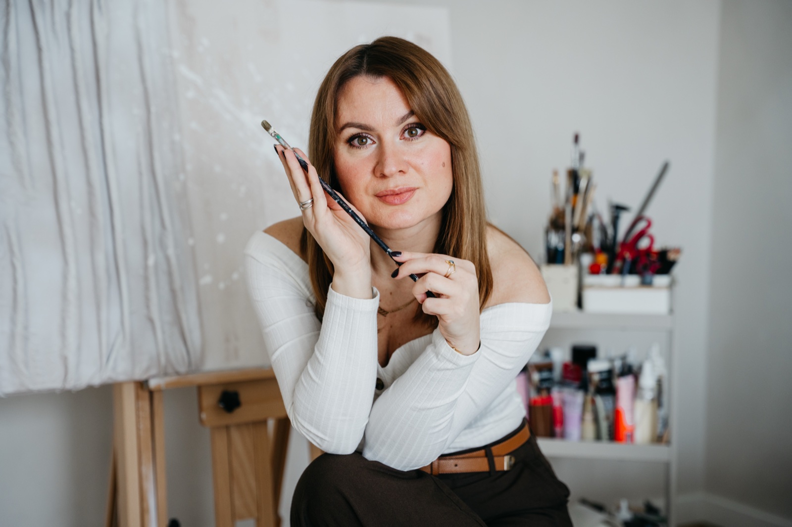 Portrait Tatjana