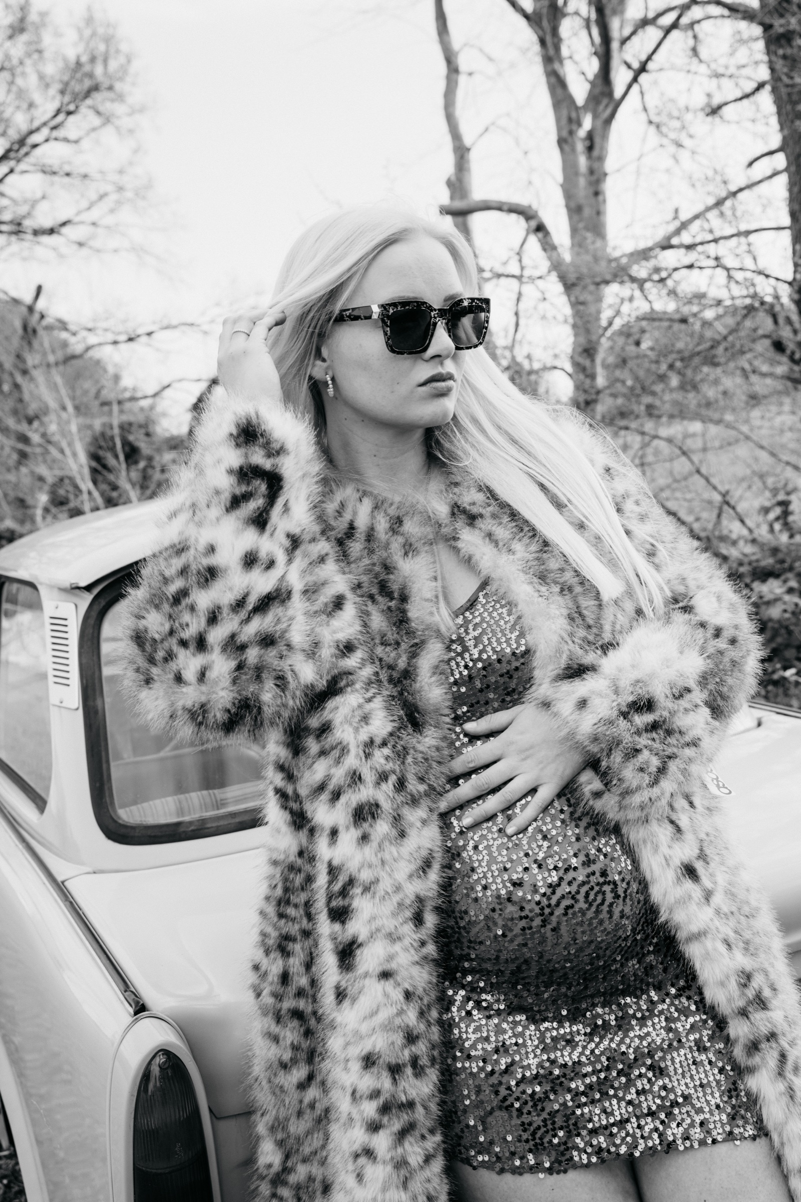 Babybauch-Shoot mit Kerrin