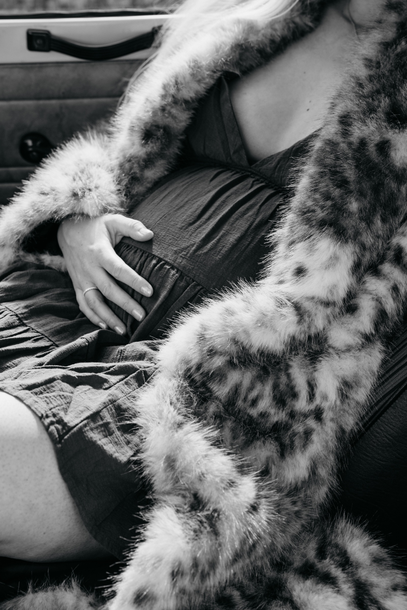 Babybauch-Shoot mit Kerrin