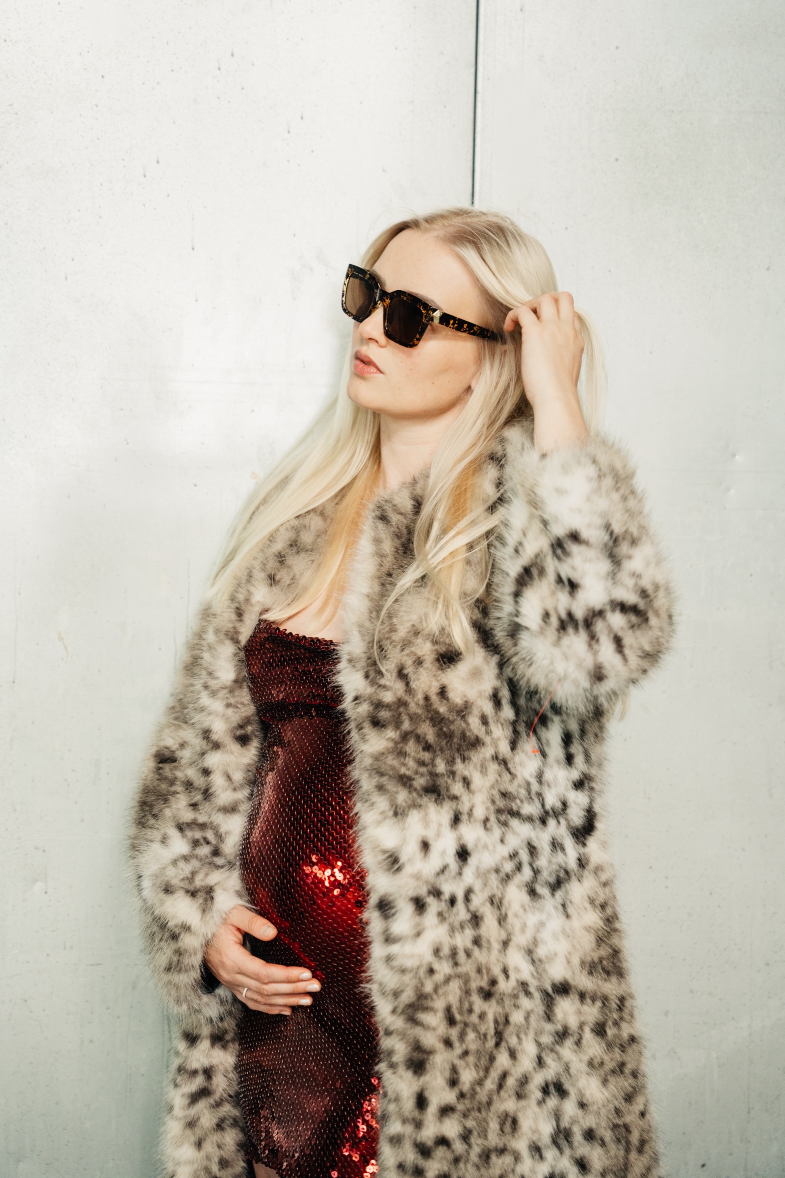 Babybauch-Shoot mit Kerrin