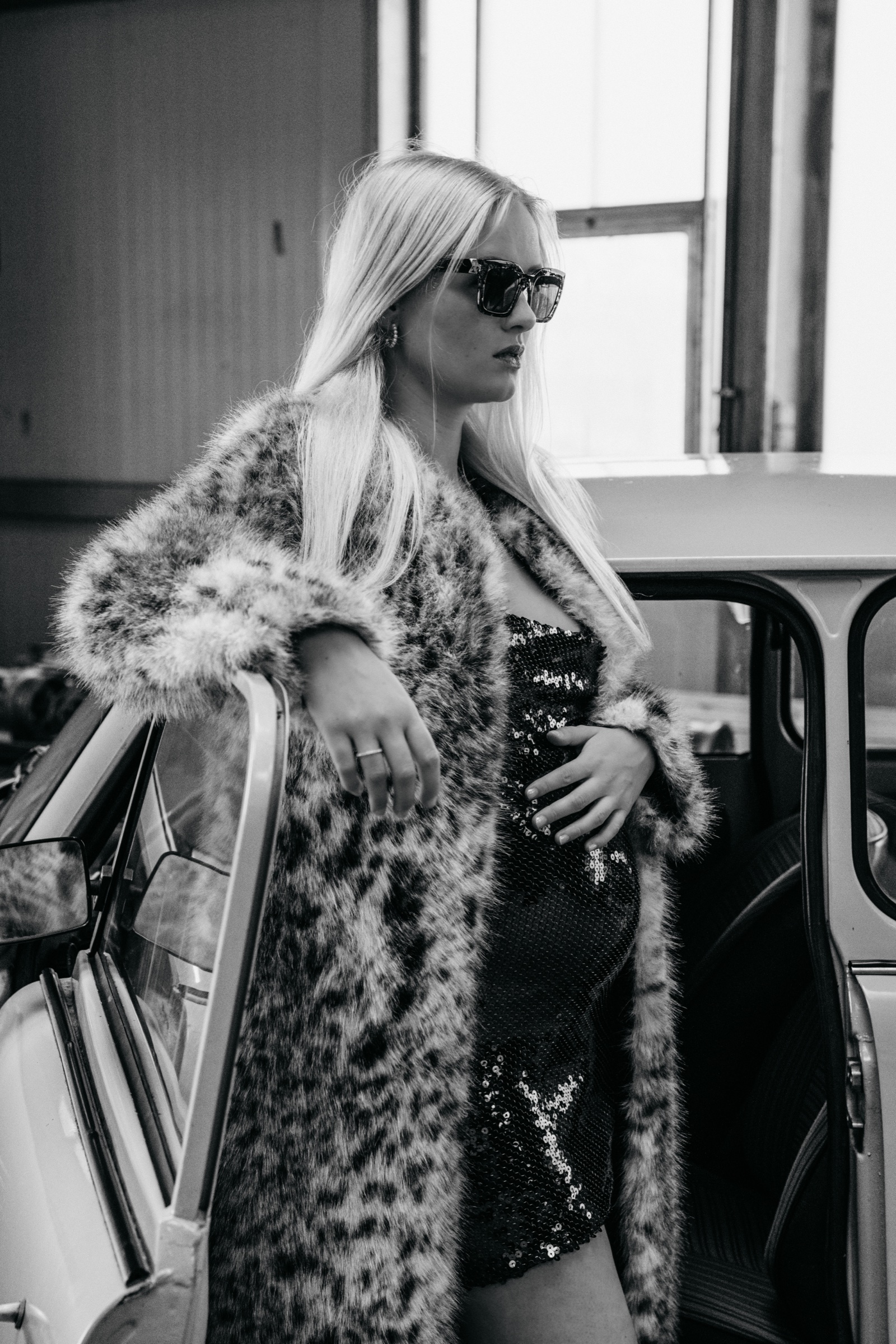 Babybauch-Shoot mit Kerrin