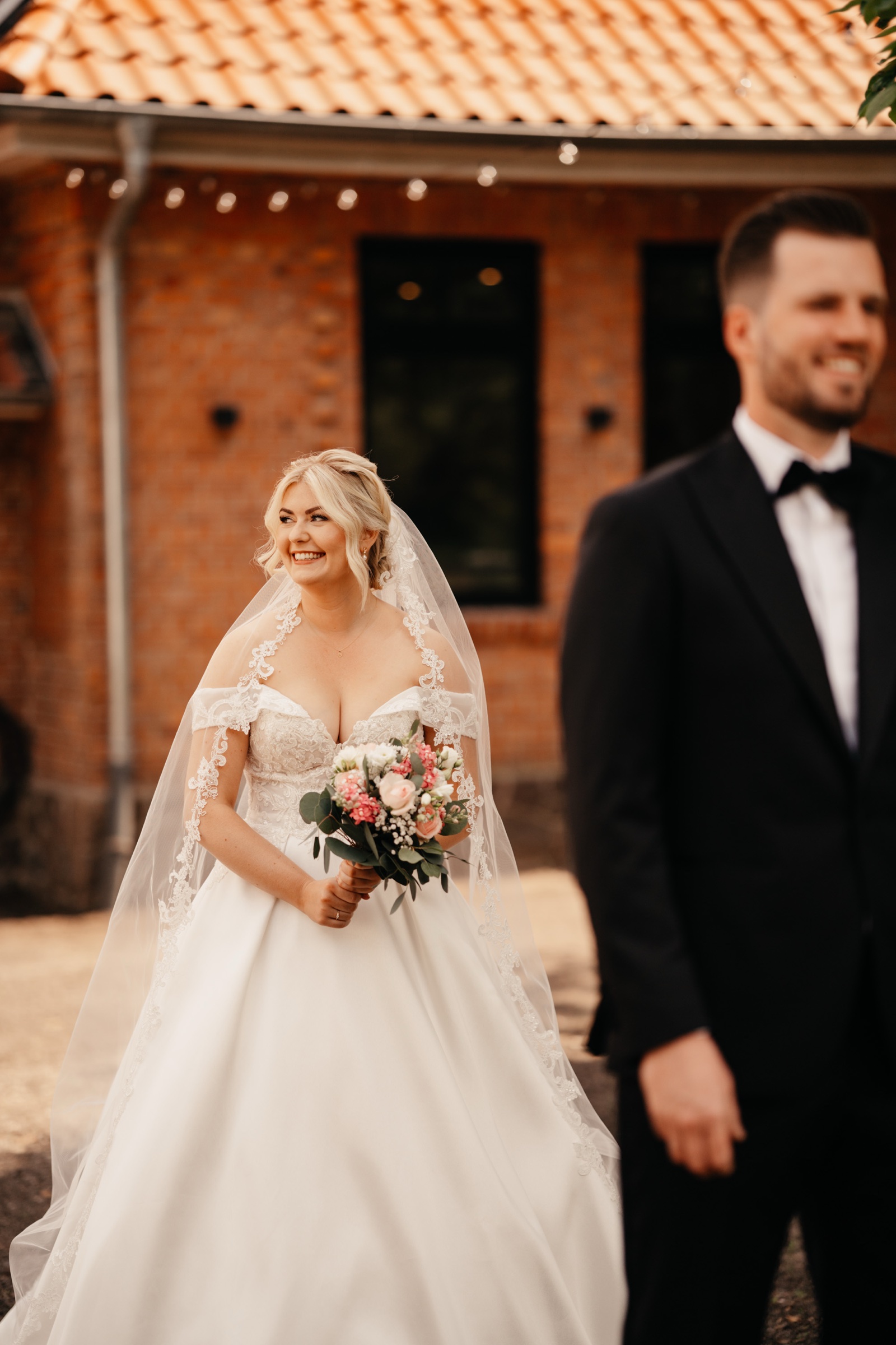 Hochzeitsreportage Charlotte und Deik
