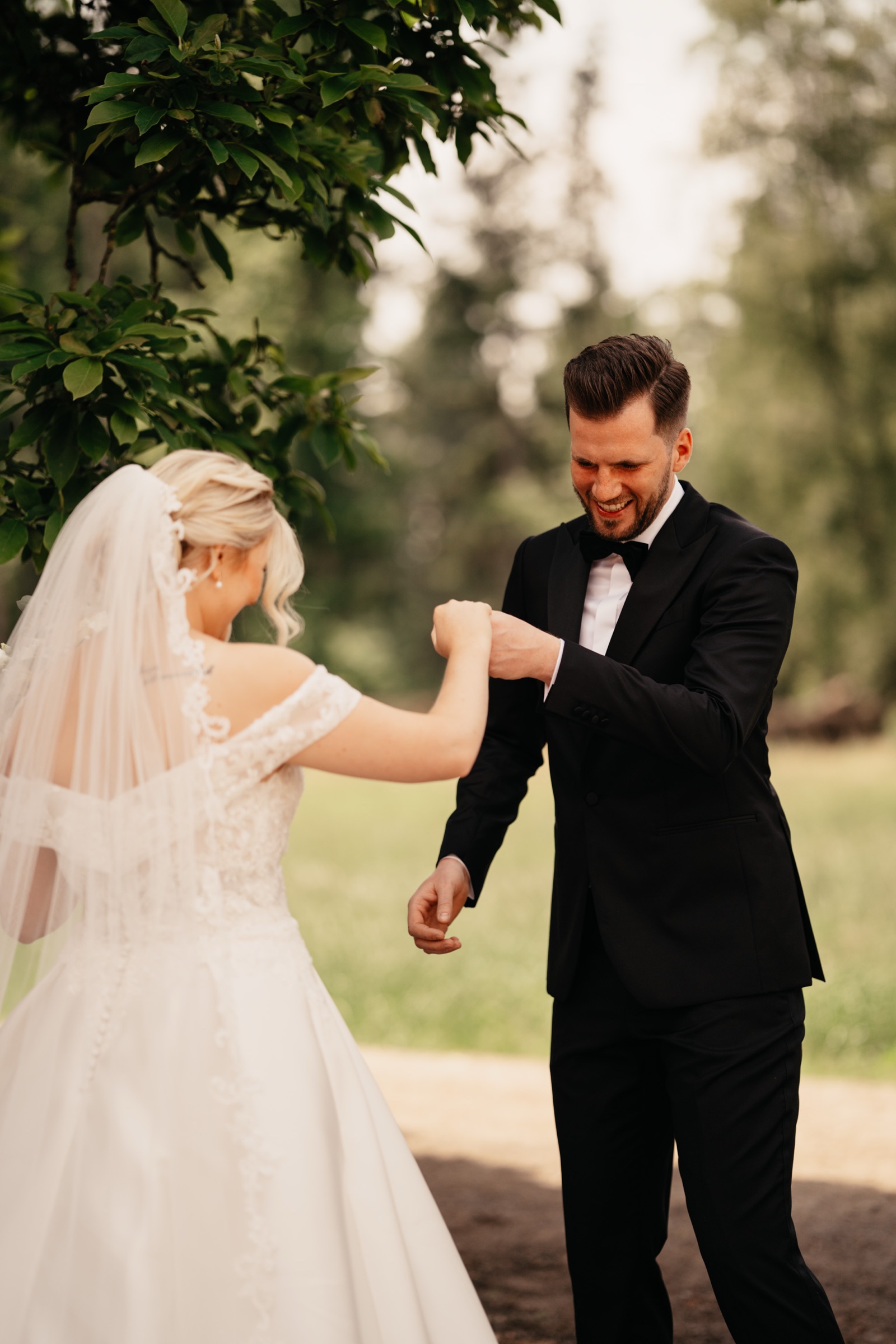 Hochzeitsreportage Charlotte und Deik
