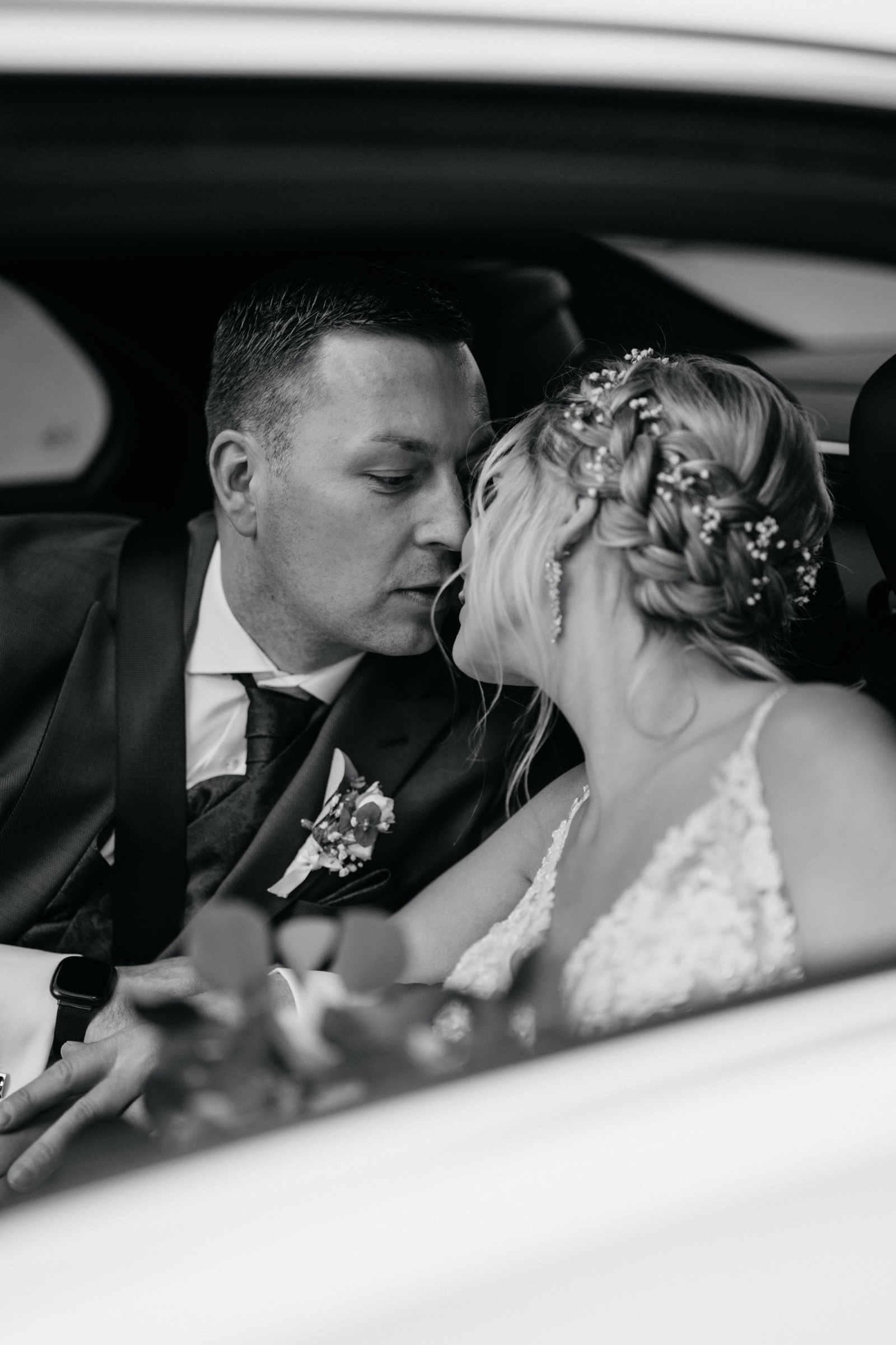 Hochzeitsreportage Katharina und Hendrik